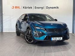 Blå Begagnad 2024 Peugeot 408 GT GT SUV | 359 900 kr