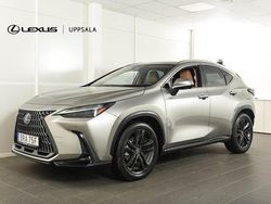 Sonictitanium Begagnad 2024 Lexus NX450h+ Executive Line SUV | 629 900 kr (Marknadspris)