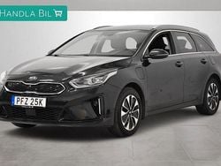 Svart Begagnad 2021 Kia Ceed Sportswagon Kombi | 184 700 kr (Superpris)