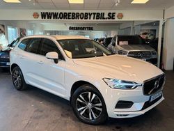 Vit Begagnad 2020 Volvo XC60 SE SUV | 379 900 kr (Bra pris)