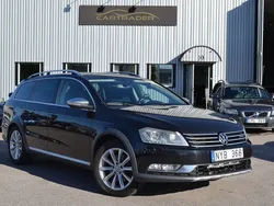 Svart Begagnad 2014 VW Passat Alltrack Kombi | 99 900 kr (Marknadspris)