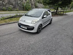 Silver Begagnad 2008 Citroën C1 Halvkombi | 25 000 kr (Marknadspris)