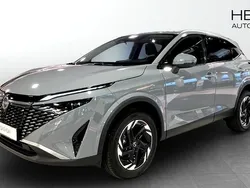 Ny 2025 Nissan Qashqai N-Connecta SUV | 344 500 kr (Marknadspris)