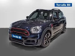 Svart Begagnad 2020 Mini John Cooper Works Countryman SUV | 329 900 kr