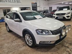 Vit Begagnad 2013 VW Passat Alltrack Kombi | 69 000 kr (Marknadspris)