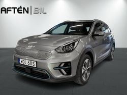 Grå Begagnad 2022 Kia e-Niro 2 SUV | 259 800 kr (Marknadspris)