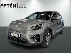 Grå Begagnad 2022 Kia e-Niro 2 SUV | 269 800 kr (Marknadspris)