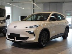 Vit Ny 2025 MG MG5 EV Comfort Kombi | 387 990 kr (Dyr)