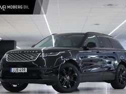 Svart Begagnad 2021 Land Rover Range Rover Velar SE SUV | 459 900 kr