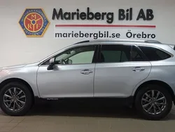 Silver Begagnad 2017 Subaru Outback Active SUV | 199 900 kr (Marknadspris)