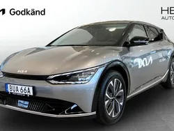 Grå Begagnad 2023 Kia EV6 SUV | 469 900 kr (Superpris)