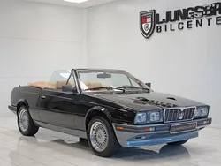 Svart Begagnad 1988 Maserati Biturbo Cab | 199 900 kr