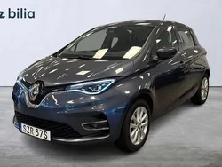 Grå Begagnad 2021 Renault Zoe Zen Halvkombi | 149 900 kr (Bra pris)