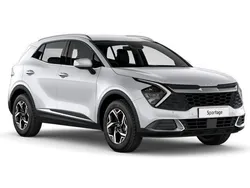 Ny 2025 Kia Sportage SUV | 359 900 kr (Lite dyr)