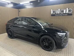 Mytsvart metallic Begagnad 2023 Audi Q4 Sportback e-tron Proline SUV | 539 000 kr (Dyr)