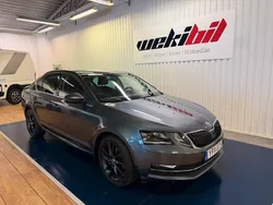 Grå Begagnad 2017 Skoda Octavia Style Halvkombi | 139 500 kr (Lite dyr)