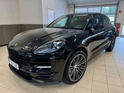 Svart Begagnad 2021 Porsche Macan SUV | 559 900 kr (Marknadspris)