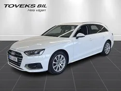 Arkonavit Begagnad 2025 Audi A4 Advanced Kombi | 399 000 kr (Lite dyr)