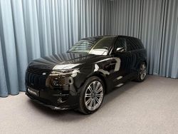 Flerfärgad (santorini black) Ny 2025 Land Rover Range Rover Sport HSE Dynamic SUV | 1 495 000 kr