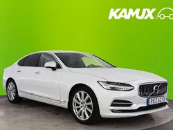 Vit Begagnad 2017 Volvo S90 Inscription Sedan | 259 800 kr (Marknadspris)