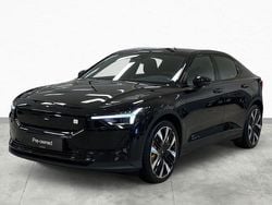 Svart Begagnad 2023 Polestar 2 Performance Halvkombi | 509 900 kr (Lite dyr)
