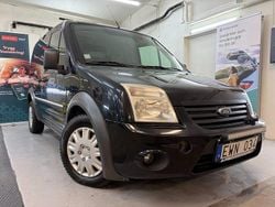 Svart Begagnad 2012 Ford Transit Van | 29 900 kr (Marknadspris)
