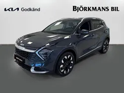 Grå Begagnad 2023 Kia Sportage Advance SUV | 419 900 kr (Marknadspris)