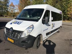 Vit Begagnad 2016 Renault Master Van | 60 000 kr