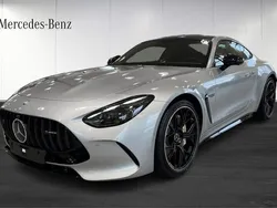 Ny 2024 Mercedes AMG GT 63 Sportkupé | 2 341 000 kr (Dyr)