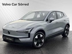Grå Begagnad 2024 Volvo EX30 Core SUV | 364 900 kr (Marknadspris)