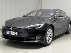 Svart Begagnad 2018 Tesla Model S Sedan | 249 000 kr (Superpris)