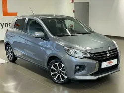 Grå Begagnad 2021 Mitsubishi Space Star Elegance Kombi | 129 900 kr (Superpris)