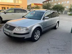 Begagnad 2003 VW Passat Kombi | 26 500 kr