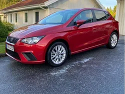 Röd Begagnad 2019 Seat Ibiza Style Halvkombi | 105 000 kr (Marknadspris)