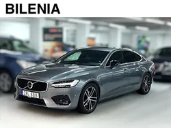 Grå Begagnad 2017 Volvo S90 R-Design Sedan | 269 900 kr