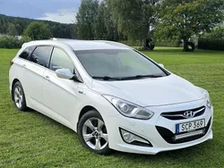 Vit Begagnad 2015 Hyundai i40 Kombi | 98 500 kr (Marknadspris)
