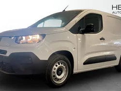 Ny 2025 Fiat Doblò Minibuss | 262 900 kr