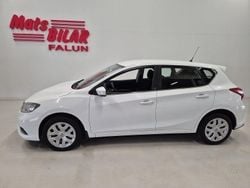 Vit Begagnad 2015 Nissan Pulsar Halvkombi | 89 900 kr (Lite dyr)