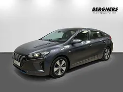 Grå Begagnad 2017 Hyundai Ioniq Comfort Sedan | 139 900 kr (Bra pris)