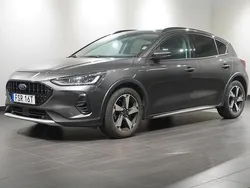 Grå Begagnad 2022 Ford Focus Active Kombi | 229 900 kr