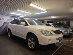 Vit Begagnad 2006 Lexus RX400h SUV | 69 900 kr (Marknadspris)