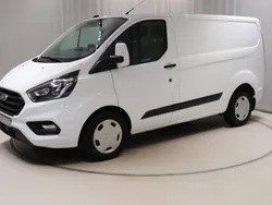 Vit Begagnad 2020 Ford Transit Custom Van | 239 900 kr (Bra pris)