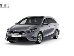 Grå Ny 2025 Kia Ceed Sportswagon Kombi | 279 800 kr (Marknadspris)