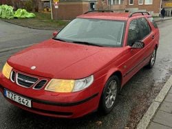Begagnad 2003 Saab 9-5 Linear Kombi | 9 500 kr (Bra pris)