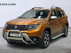 Okänd Begagnad 2019 Dacia Duster Prestige SUV | 139 900 kr (Marknadspris)