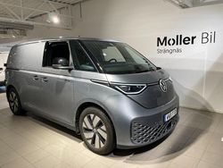 Silver Begagnad 2025 VW ID. Buzz Minibuss | 669 900 kr