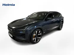 Mörkblå Ny 2024 Polestar 3 Pilot Sedan | 1 092 500 kr