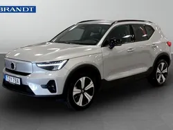 Silver Begagnad 2023 Volvo XC40 Plus SUV | 379 900 kr