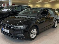 Begagnad 2019 VW Polo Halvkombi | 149 000 kr (Marknadspris)