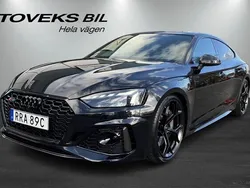 Sebringsvart kristalleffekt Ny 2025 Audi RS5 Sportback | 1 199 000 kr